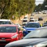 Heavy traffic, man arrested after multi-car crash on M1 at Ourimbah