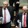 Politics: Dancing the Bill, Malcolm and Scott fandango