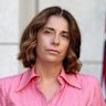 Sports and Communications Minister Anika Wells. 
