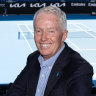 Australian Open boss Craig Tiley.
