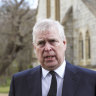 Queen would be asked to help pay off Prince Andrew’s accuser