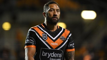 Nrl 2020 Wests Tigers Veteran Benji Marshall Vows To Play On In 2021 As Club Confirms End Of The Line