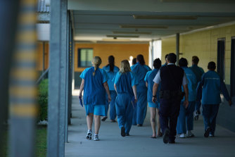 Queensland’s parole board has a backlog of thousands of cases.