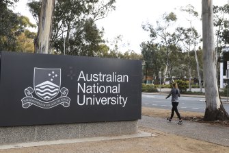 The Australian National University has joined the universities giving out early offers
