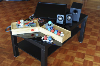 Building an arcade table is easier than you think (with confidence and the right equipment).