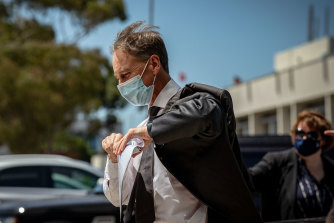 Health Minister Greg Hunt says he has the support of both the Prime Minister and Treasurer for change, which will come at a cost.