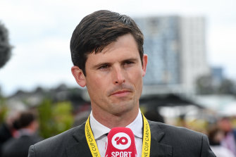 James Cummings has Bon Vivant at Wyong after a couple of winter runs in Melbourne.