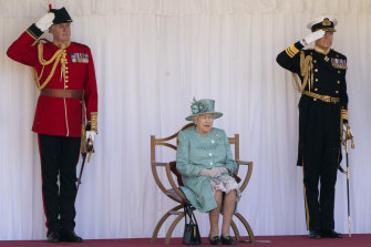 The wrong master: MPs are required to swear allegiance to the Queen.