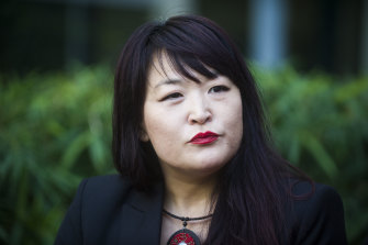 Jules Kim says the decriminalisation of the sex industry in New South Wales has enabled sex workers to better access justice, healthcare and workers’ rights. 

