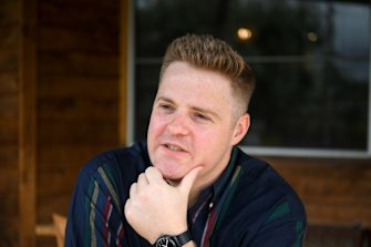 Tom Ballard.