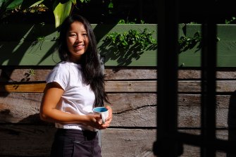 Joey Bui says her book starts with Vietnamese refugees and finds connection with migrants from other conflicts within other countries