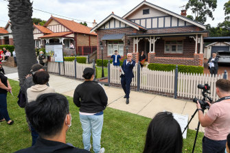 Median house prices in Croydon and more than a dozen other suburbs topped the $2 million mark late last year. 