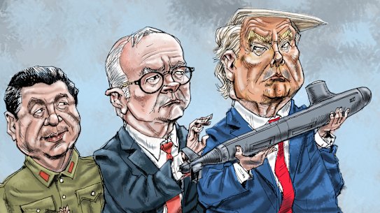 Illustration by Joe Benke