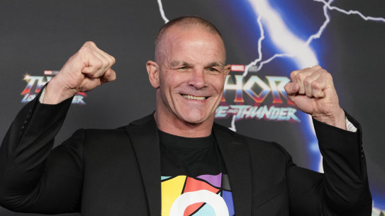 Ian Roberts is a director of Qtopia Sydney, which will open in Darlinghurst this week.