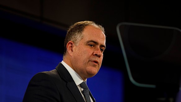 ABC managing director David Anderson said he could not freeze wages without the approval of staff. Staff have since rejected the pay freeze.