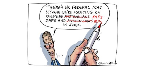 Illustration: Matt Golding