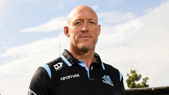 Cronulla coach Craig Fitzgibbon will miss his team’s first game through COVID-19.