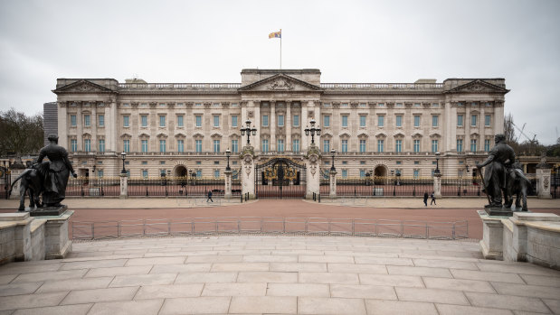 Buckingham Palace is considering hiring a diversity specialist.