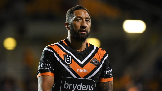Benji Marshall: "I’m not angry, it’s more I wish I could have retired here."
