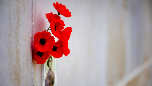 Remembrance Day is a time to remember what is often held at bay.