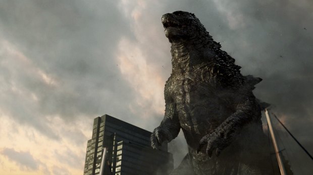 Godzilla was rebooted in 2014.
