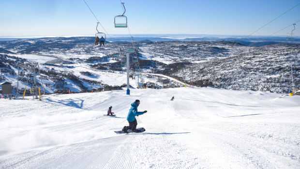 An increasingly uncomfortable world: Loss of skiing a minor issue in the climate change context
