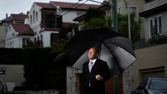 PK Property’s Peter Kelaher says in the past month he has completed $60 million of home purchases for clients.