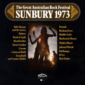 Gudinski’s first foray into the world of record labels.