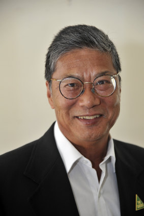 Kingsley Liu.