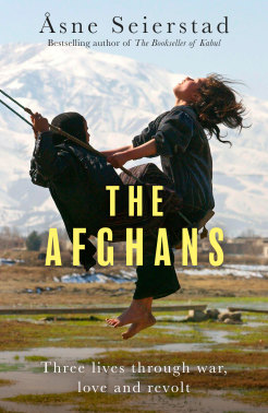 The Afghans is a deeper book about Afghanistan than The Bookseller of Kabul.