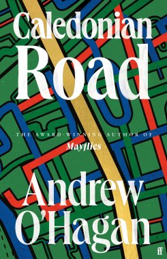 Caledonian Road by Andrew O’Hagan.  