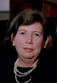 Deirdre O’Connor in 1998.