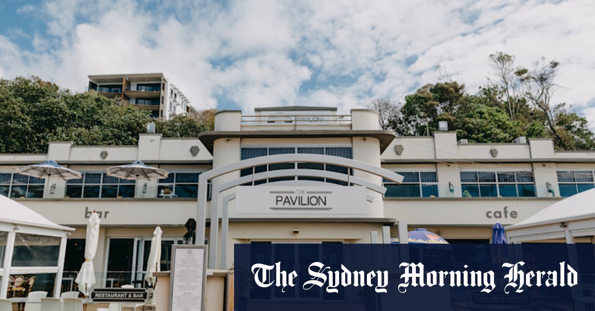 Historic art deco beach pavilion condemned to scrap heap - Vimarsana News