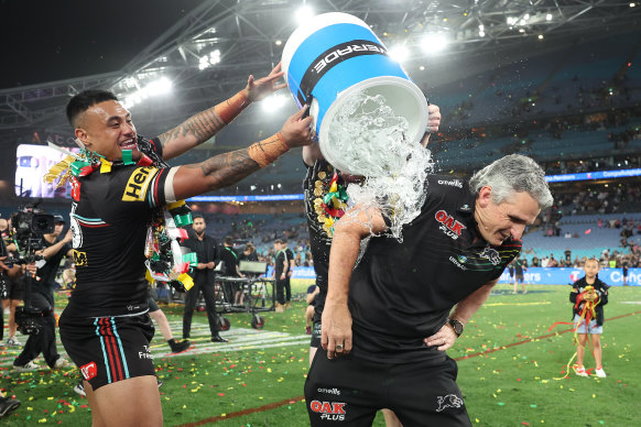 Penrith Panthers v Brisbane Broncos result: Recap of the 2023 NRL grand  final - NZ Herald