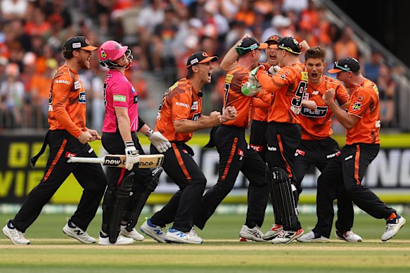 The Big Bash has been one of the genuine success stories of Australian cricket.

