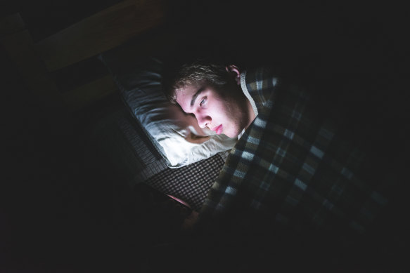Digital addiction is increasingly affecting sleep while worsening depression and anxiety.