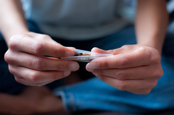 Sneaking a cigarette: a source of guilty feelings through the ages.