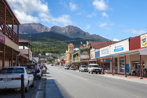 Queenstown is the king of rent rises at the moment. 