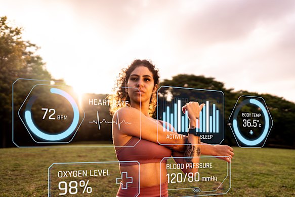 Fitness wearables are incredibly helpful at guiding us with our fitness and wellbeing goals – but we shouldn’t live and die by the data they provide. 