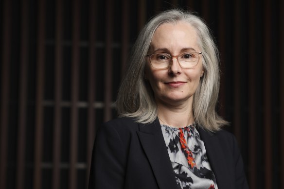 ASD director-general Rachel Noble warns Russia still has the capabilities to launch a major cyber attack on Ukraine.