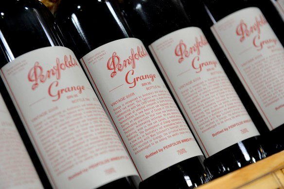 Treasury Wines CEO Tim Ford plans to launch a French collection of Penfolds, with Aussie winemakers “effectively locked out of China”.
