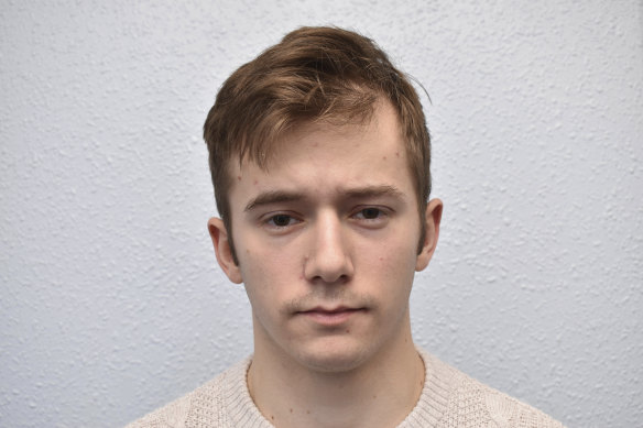 After 32 hours of deliberation, the jury at London’s Old Bailey court found 22-year-old Benjamin Hannam guilty on Thursday, April 1, 2021 of being a member of the extremist group National Action.