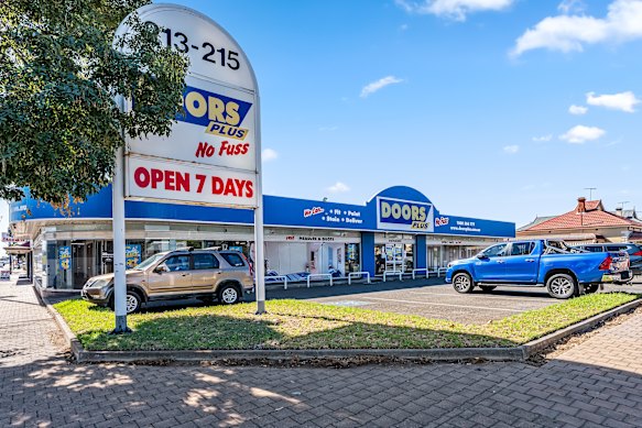 Doors Plus’ 13-strong Australian property portfolio is coming to market.