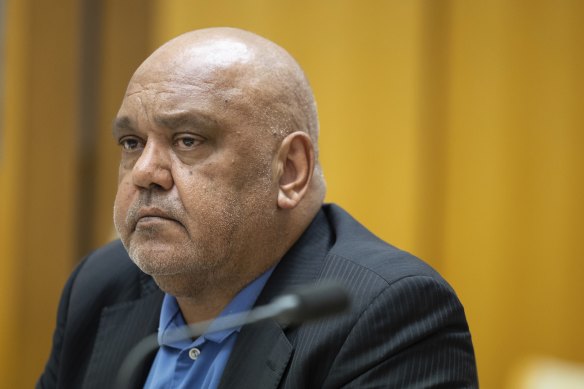 Noel Pearson insists the final language of the referendum is locked in. 