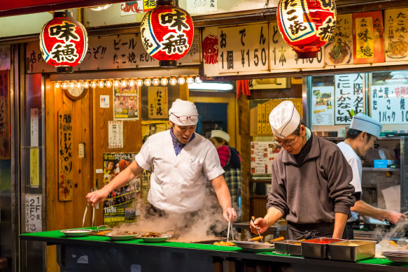 Japan is still home to the world’s best food and it’s affordable too.