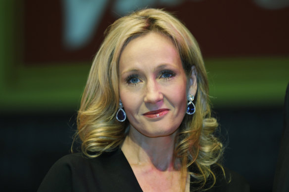 J. K. Rowling said she had no option but to return the Ripple of Hope award.