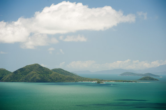 Dunk Island. 