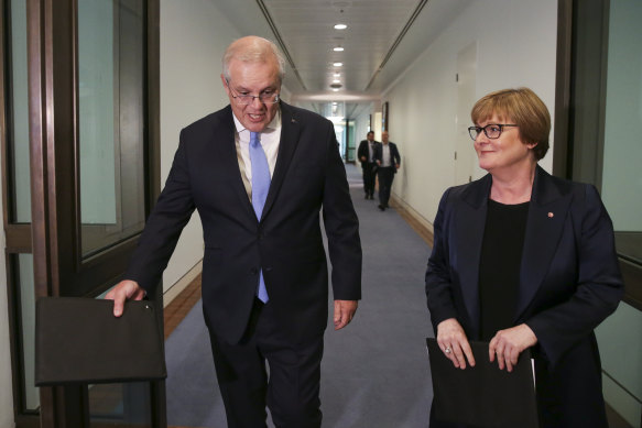 Prime Minister Scott Morrison and Minister for Defence Linda Reynolds announced a special investigator for war crimes.