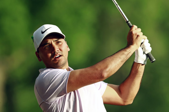 Jason Day says his back feels good and he is raring to go when the PGA Tour returns next week.