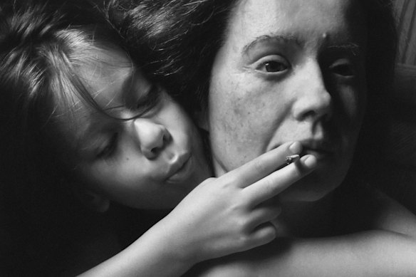 Mama #34  by Aneta Grzeszykowska (detail).